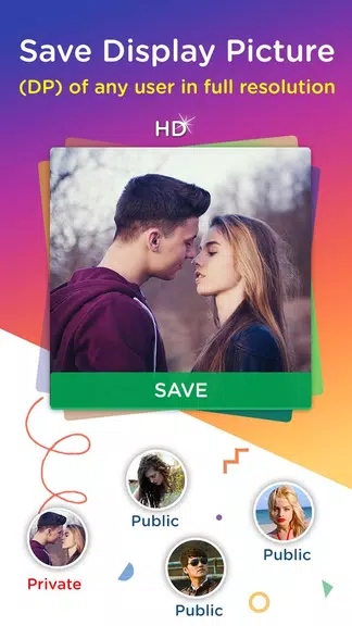 MultiSave - Photo, Video Downloader for Instagram Zrzut ekranu 4