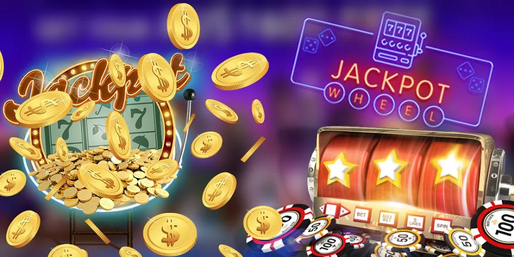 ЈАСKРОT СlTY - All Jackpot Casino City Games Captura de pantalla 1