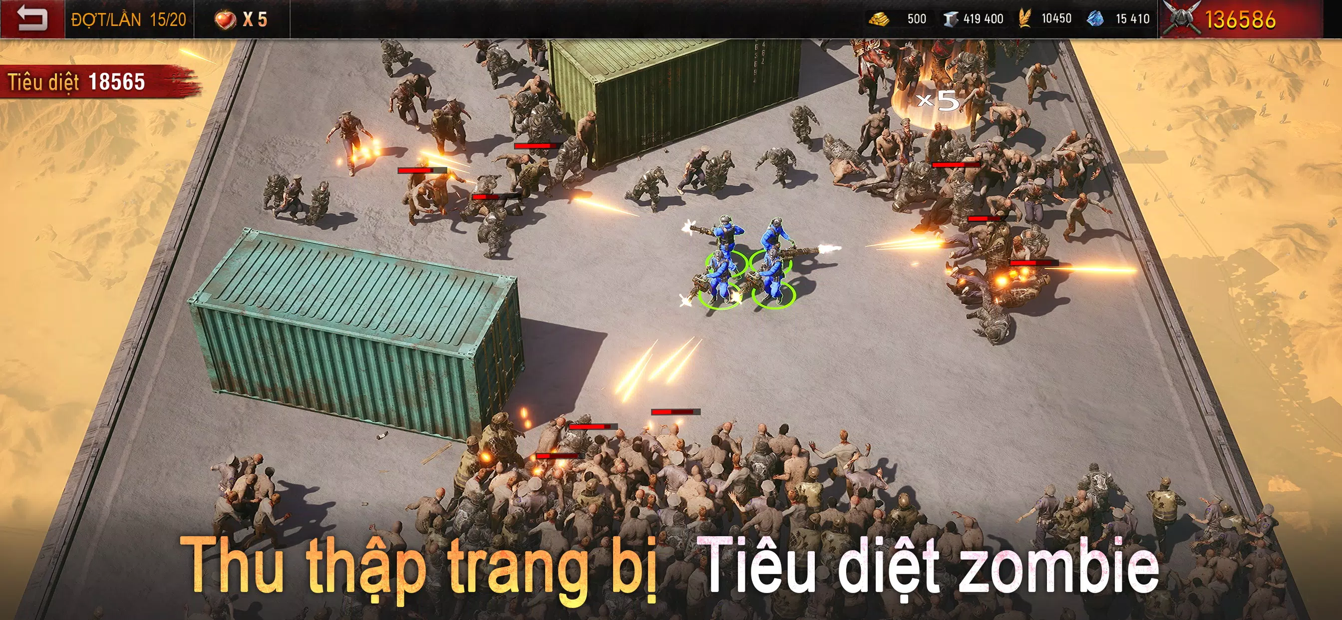 Binh Đoàn Z Captura de tela 1