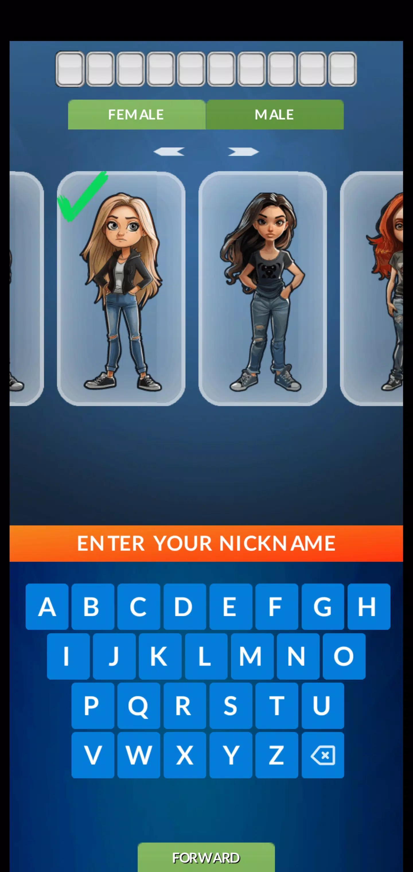 Wheel of Fortune 2024 Captura de pantalla 4