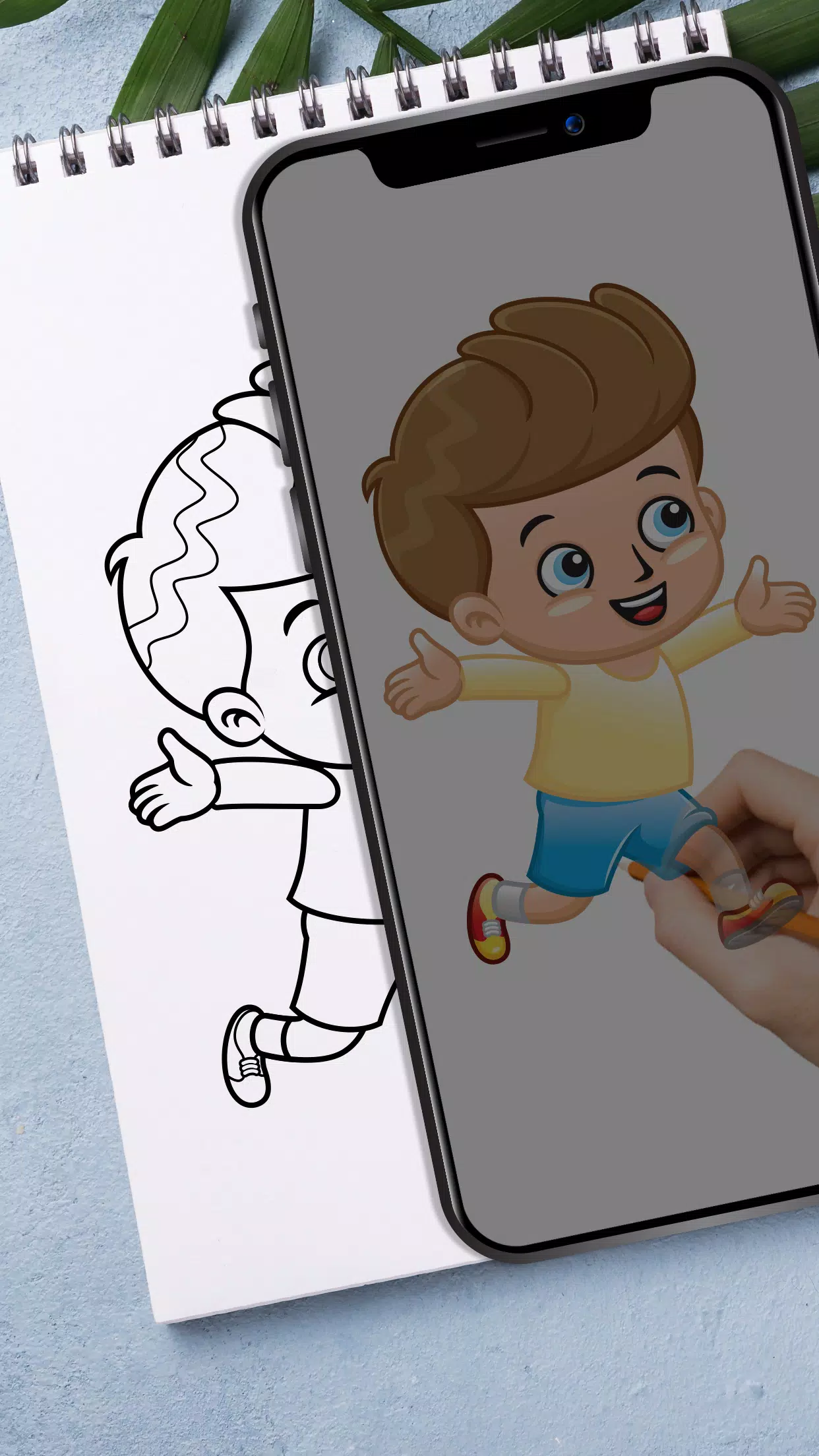 Trace & Draw: AR Art Projector 스크린샷 1