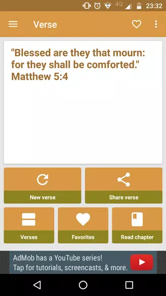 Verse of the Day Captura de tela 1