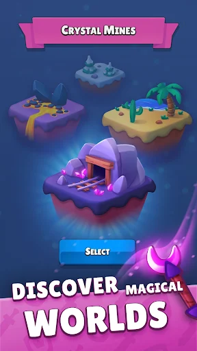 Heroes vs. Hordes スクリーンショット 1