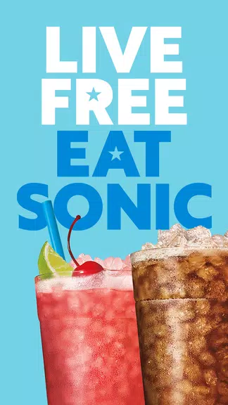 Schermata SONIC Drive-In - Order Online 1