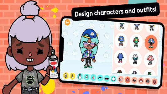 Toca World Screenshot 2