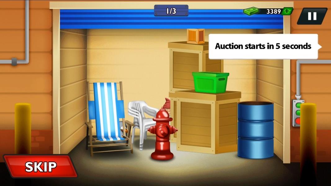 Bid Wars 1: Auction Simulator Zrzut ekranu 4