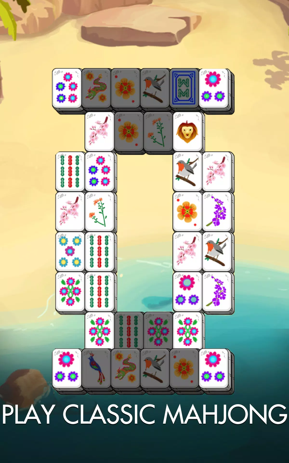 Triple Match Tile Quest 3D Ekran Görüntüsü 4