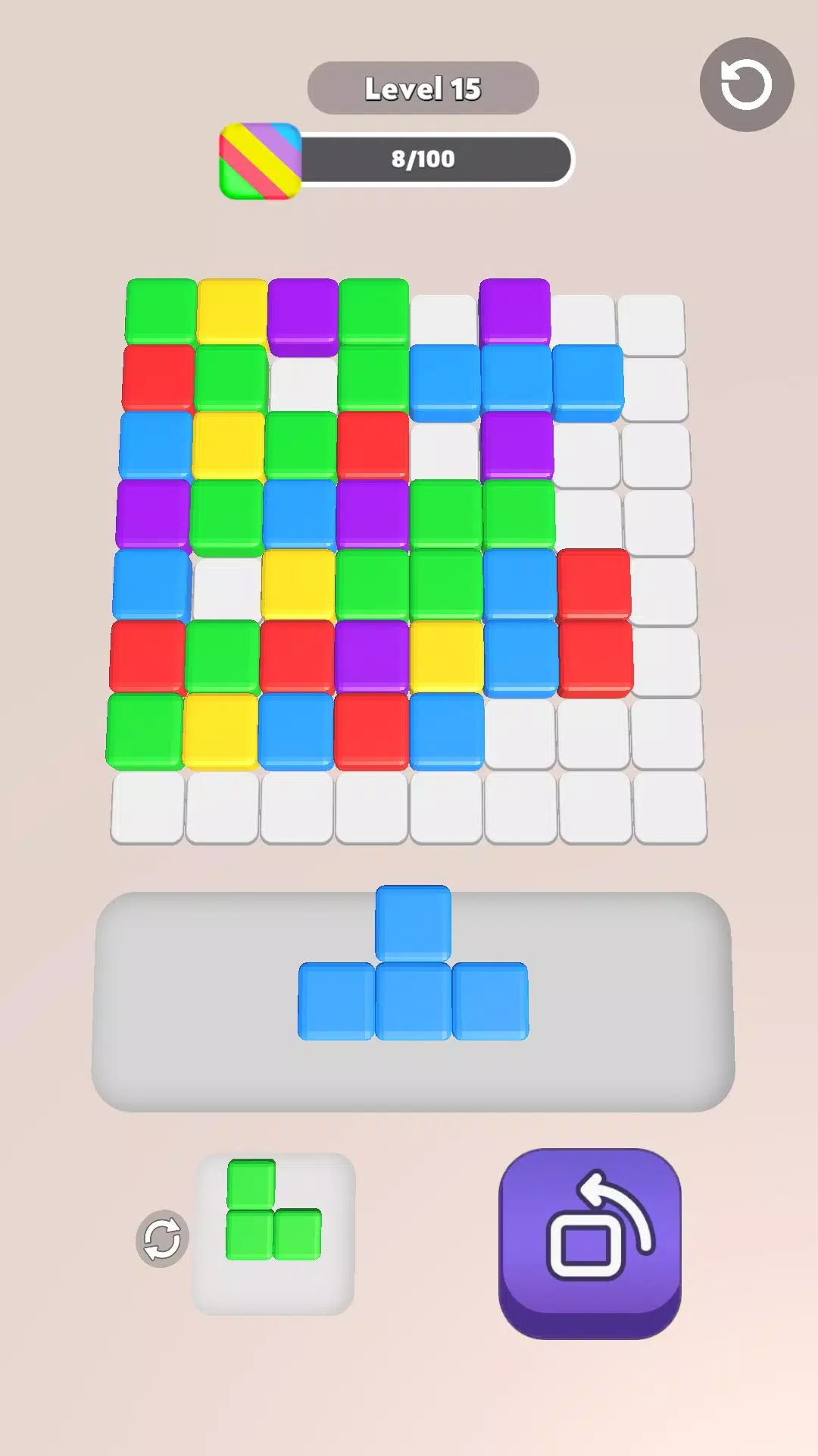 Block Puzzle 3D應用截圖第2張