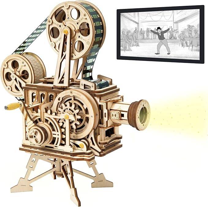 Rokr Vitascope 3D難題