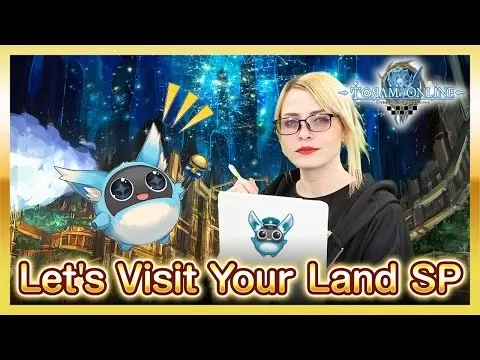 Toram Online x Bofuri Collaboration Event Preview