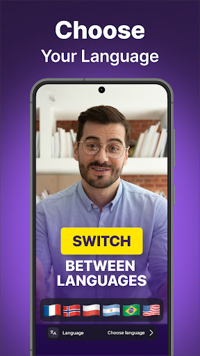 Subtitles & Captions for video Capture d'écran 1