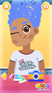 My Hair Salon - Beauty salon Captura de pantalla 1