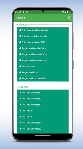 Buku Kelas 4 Kurikulum Merdeka Screenshot 4