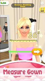 Wedding Rush 3D!應用截圖第3張