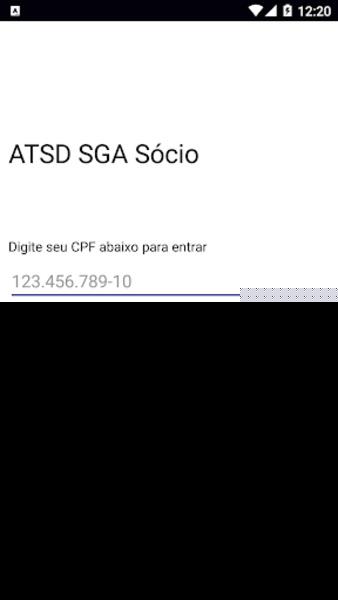 ATSDSocioClube.Android スクリーンショット 3