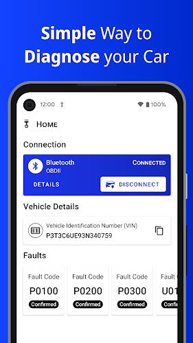 Piston - OBD2 Car Scanner স্ক্রিনশট 1