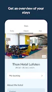 Thon Hotels 스크린샷 4