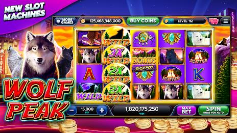 Show Me Vegas Slots Casino スクリーンショット 3