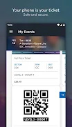 Ticketmaster UK Event Tickets應用截圖第1張
