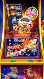 Boxing King Slot-TaDa Games Captura de tela 4