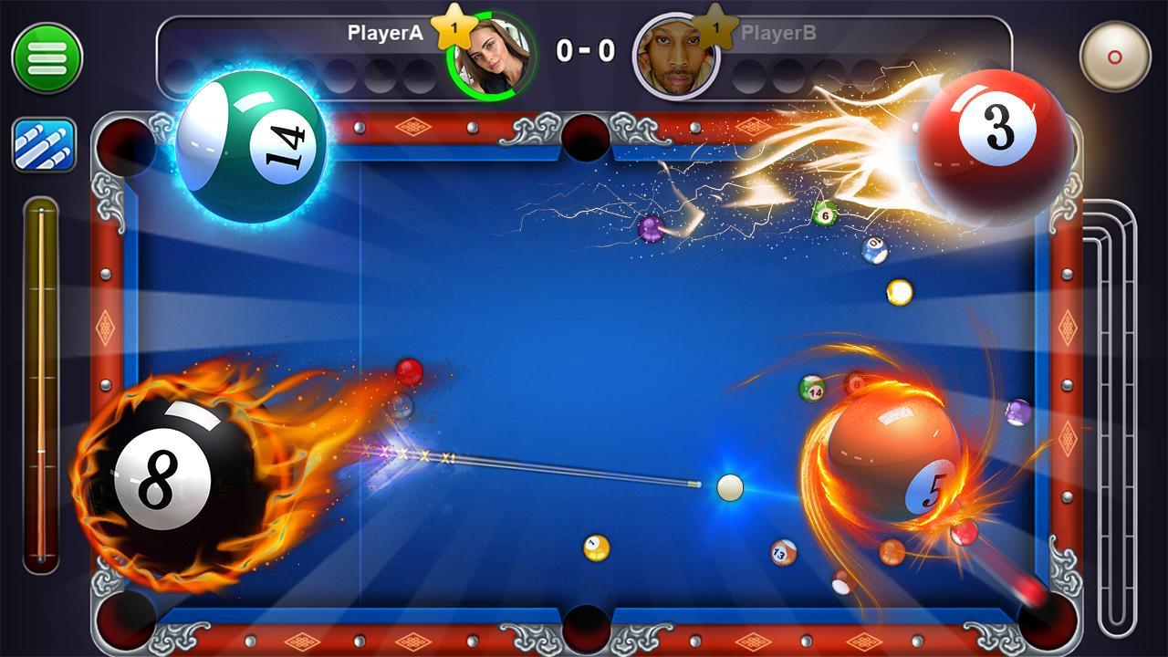 8 Ball Live - Billiards Games应用截图第3张