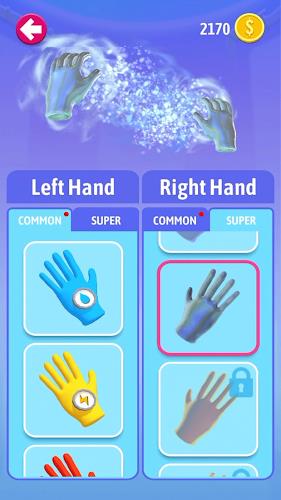 Elemental Gloves - Magic Power スクリーンショット 4