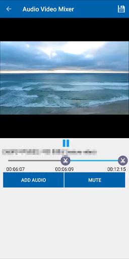 Ringtone Maker - Audio Video Editor Cutter & Mixer Captura de tela 2