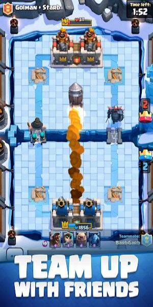 Clash Royale Mod Schermafbeelding 3