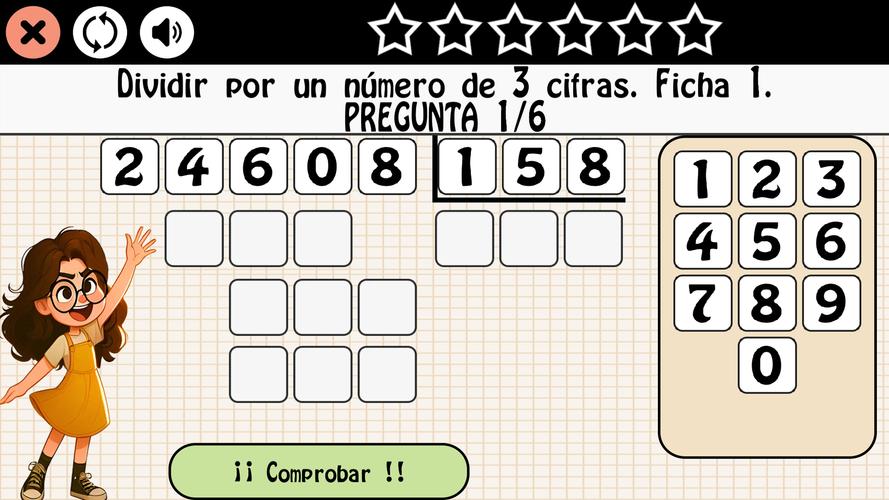 Matemáticas 10 años Screenshot 4