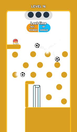 Soccer Game: Kick & Score 스크린샷 2