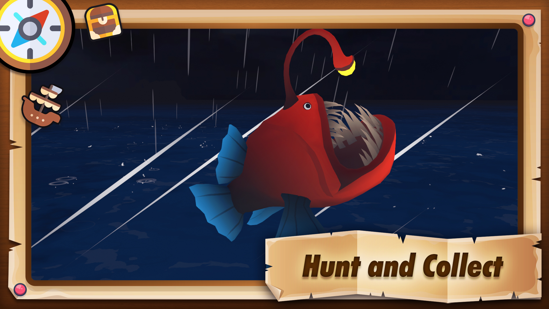 Legendary Fish Hunter Screenshot 1