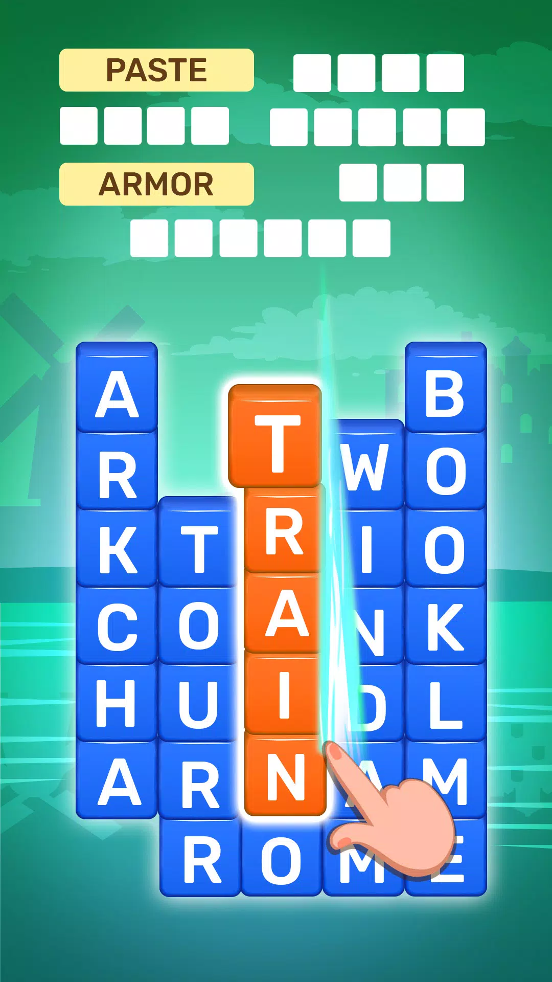 Words Warehouse：Test Your Mind Capture d'écran 3