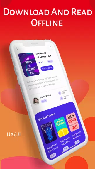 Books Downloader anybooks app Screenshot 1