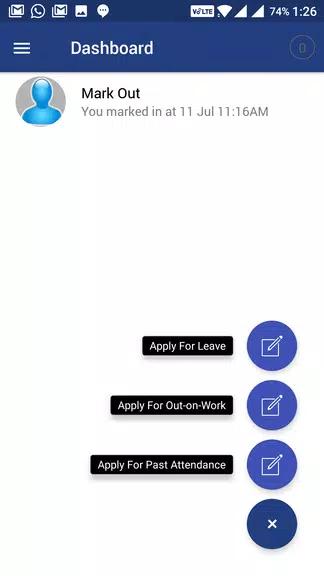 EmployWise スクリーンショット 3