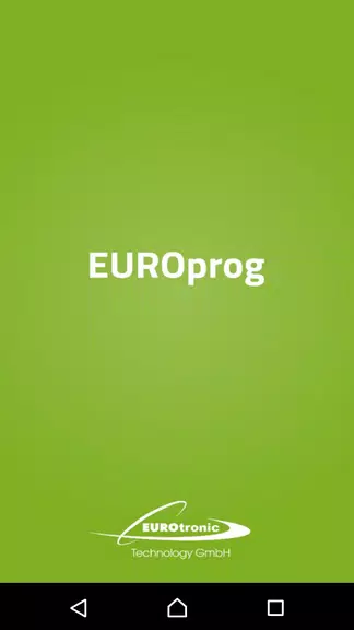 Europrog 2 Captura de tela 1