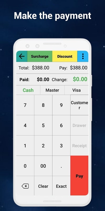 Restaurant Point of Sale - POS Screenshot 3