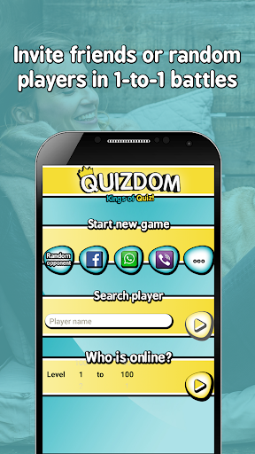 QUIZDOM - Kings of Quiz Tangkapan skrin 3