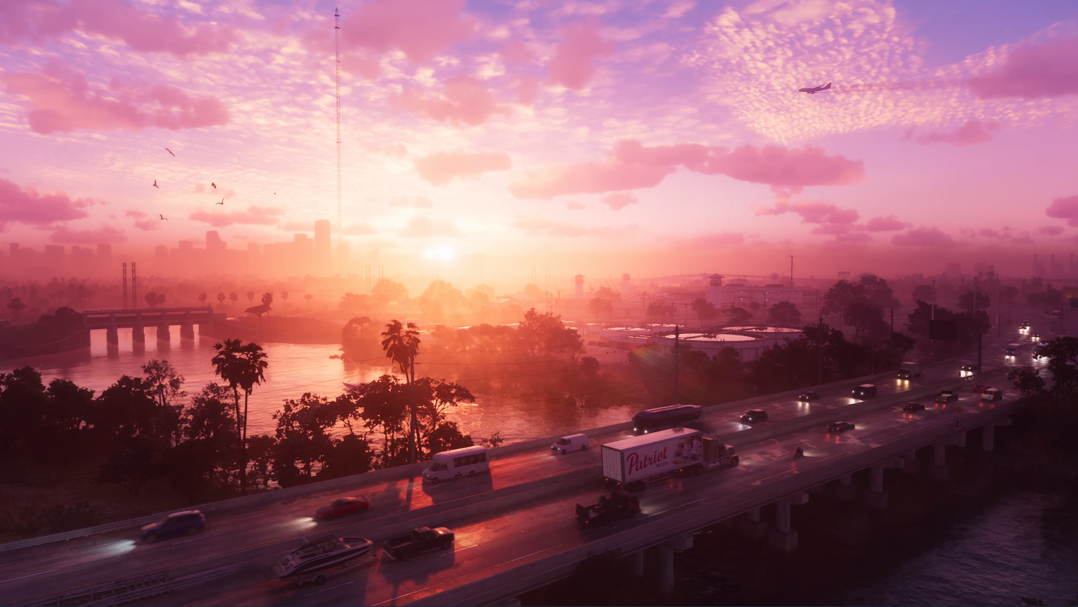 GTA 6 Trailer Detail