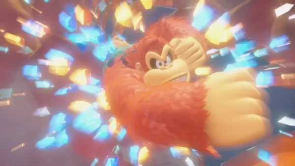 Donkey Kong Bananza祕密香蕉字母表由粉絲在遊戲發行前解碼