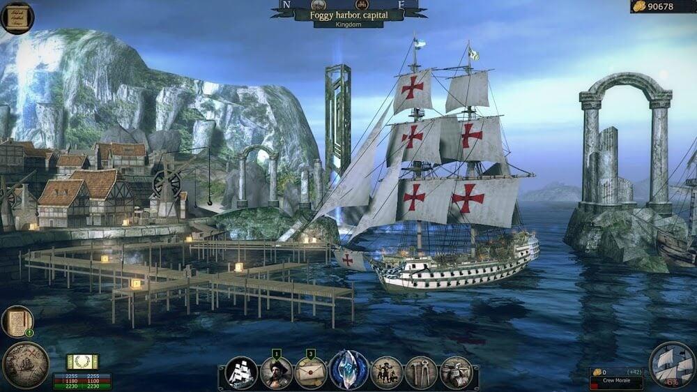 Tempest: Pirates Flag Screenshot 4