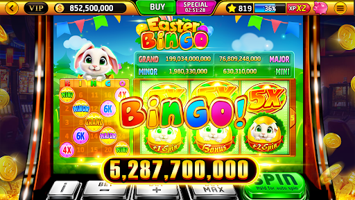 Wild Classic Slots Casino Game應用截圖第1張