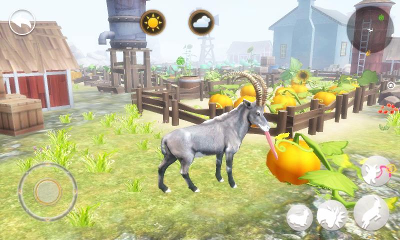 Talking Goat Screenshot 4