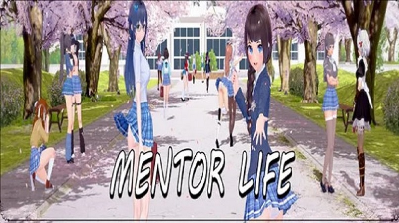 Mentor Life [v0.1 Remake] 스크린샷 2