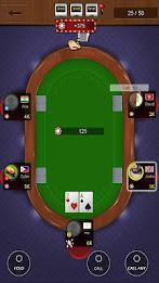 Texas holdem poker king Screenshot 4