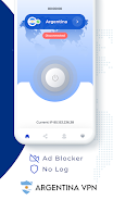 VPN Argentina - Get AR IP Screenshot 2