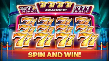 Billionaire Casino Slots 777应用截图第2张