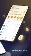 Echooo : Crypto AA Wallet&DeFi Capture d'écran 2