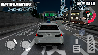 Custom Club: Online Racing 3D Tangkapan skrin 1