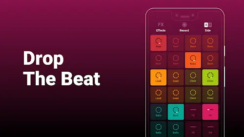 Groovepad - music & beat maker Screenshot 4