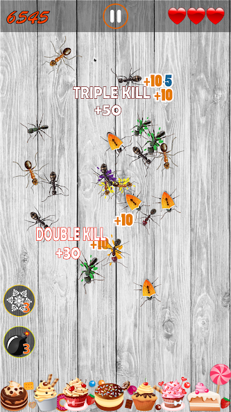 Ant Smasher - Kill Them All Screenshot 4